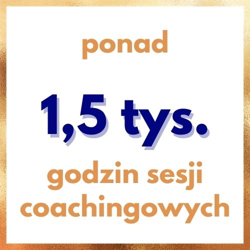 Sesje coachingowe ZEMA Ewa Szpakowicz